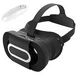 3D VR Headset Virtual Reality Universalle Brille Box für Handy Virtuelle Realität für iPhone 6S 6Plus 5S, HTC One M, LG, Sony, Alle 4.7-6.0 Zoll Handys für 3D-Filme Video kompatibel mit iOS Andriod