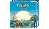 KOSMOS 694104 - Catan - Seefahrer, Erweiterung zu Catan - Das Spiel, Strategiespiel für 3-4 Personen, ab 10 Jahre, Brettspiel-Klassiker, Familienspiel, nur spielbar mit dem Basisspiel