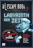 Pocket Escape Book - Labyrinth der Zeit