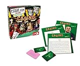 Noris 606101641 - Escape Room Erweiterung Casino - Familien und Gesellschaftsspiel für Erwachsene - Nur mit dem Chrono Decoder spielbar - ab 16 Jahren
