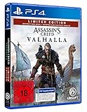 Assassin's Creed Valhalla - Limited Edition (exklusiv bei Amazon, kostenloses Upgrade auf PS5) | Uncut