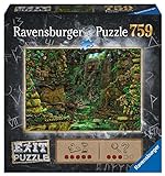 Ravensburger EXIT Puzzle 19951 Tempel in Angkor Wat 759 Teile