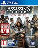 Assassin's Creed Syndicate (PS4)