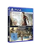 Assassin's Creed Odyssey + Assassin's Creed Origins DOPPELPACK [PS4]