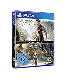 Assassin's Creed Odyssey + Assassin's Creed Origins DOPPELPACK [PS4]