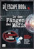 Pocket Escape Book - Fängen der Mafia: In den Fängen der Mafia