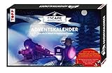 Escape Adventures Adventskalender – Der mystische Express: Rätsel für 24 Tage – mit geheimnisvollen Objekten und digitalen Extras – ab 10 Jahren