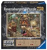 Ravensburger EXIT Puzzle 19952 Hexenküche 759 Teile