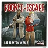 Pocket-Escape: Das Phantom im Park