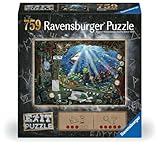 Ravensburger EXIT Puzzle 19953 Im U- Boot 759 Teile