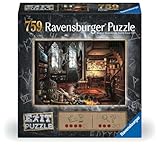 Ravensburger EXIT Puzzle 19954 Im Drachenlabor 759 Teile