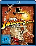 Indiana Jones - The Complete Adventures / Amaray (Blu-ray) [Blu-ray]