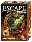 Escape Dysturbia: Gefahr in den Docks. Das Escape-Game mit Story für 1-8 Spieler*innen