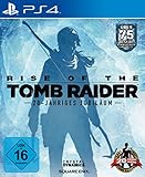 Rise of the Tomb Raider: 20-jähriges Jubiläum - Day One Edition [PlayStation 4]
