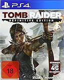 Tomb Raider: Definitive Edition - Standard Edition - [PlayStation 4]