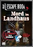 Pocket Escape Book - Mord im Landhaus