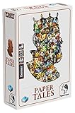 Pegasus Spiele 57307G - Paper Tales (Frosted Games)