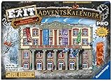 Ravensburger 18958 - EXIT Adventskalender pro - Das verrückte Zeitreisemuseum - 24 Rätsel für EXIT-Begeisterte ab 14 Jahren