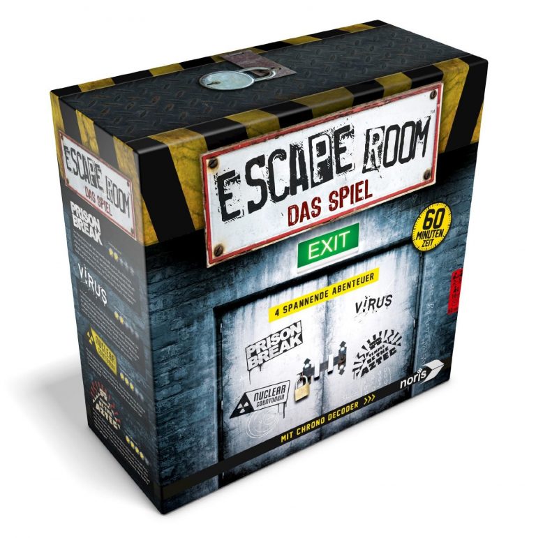 Escape Room - Das Spiel