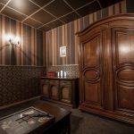 Escape Room - Wizard's Cabinet