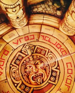 Schatz der Azteken aus Escape Room - Das Spiel