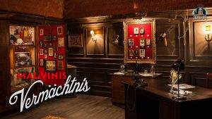 Malvinis Vermächtnis - Skurrilum St. Pauli