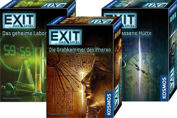 Exit Das Spiel Alle Spiele Im Test Und Im Uberblick