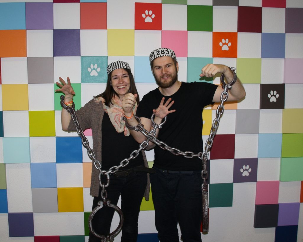 Cat In The Bag Escape Room Berlin Cat in the Bag – Das Gefängnis – Escape Room Berlin - Escape Maniac