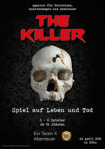 Team X Köln - The Killer