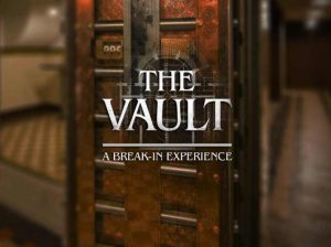 Sherlocked - The Vault