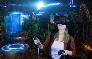 EXIT VR - Huxley - Virtual Reality Live Adventure Berlin
