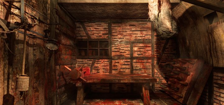house of tales - der henker - live escape game berlin