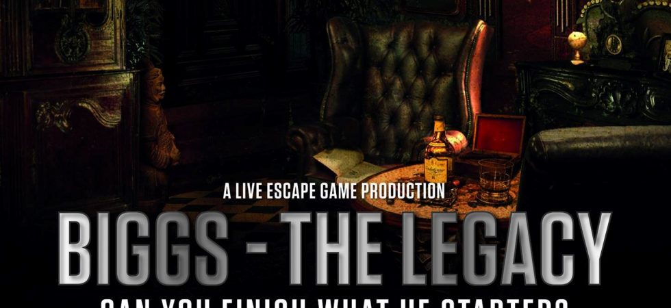 Biggs - The Legacy - Exit Berlin