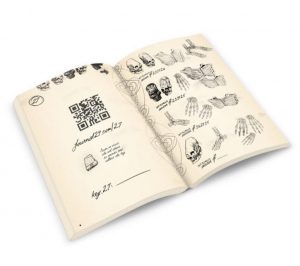 Journal 29 - Journal 29: Interactive Book Game