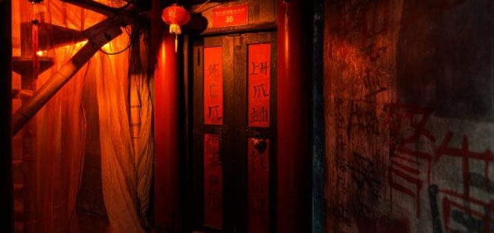 kowloon walled city - house of tales