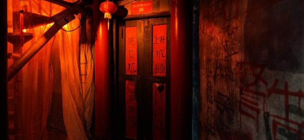 kowloon walled city - house of tales