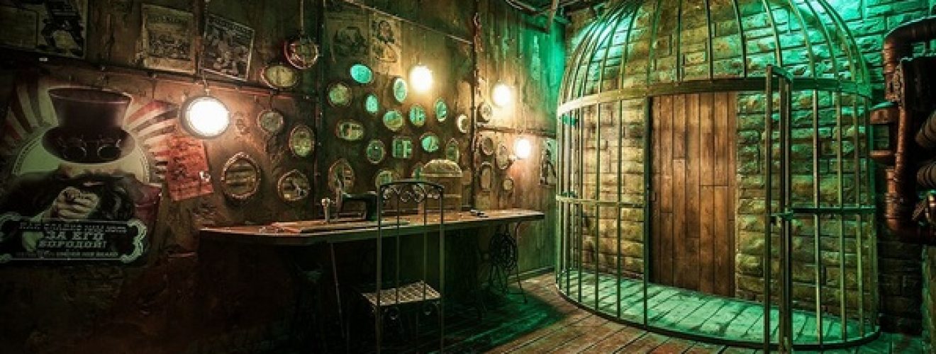 Final Escape - The Puppeteer - Escape Room Berlin