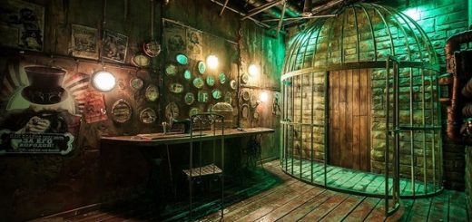 Final Escape - The Puppeteer - Escape Room Berlin