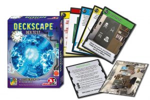 Deckescape - Der Test