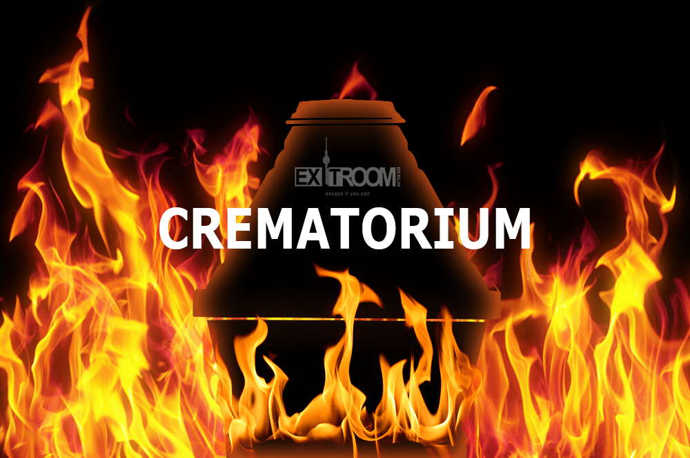 EXITROOM - Crematorium - Escape Room Berlin