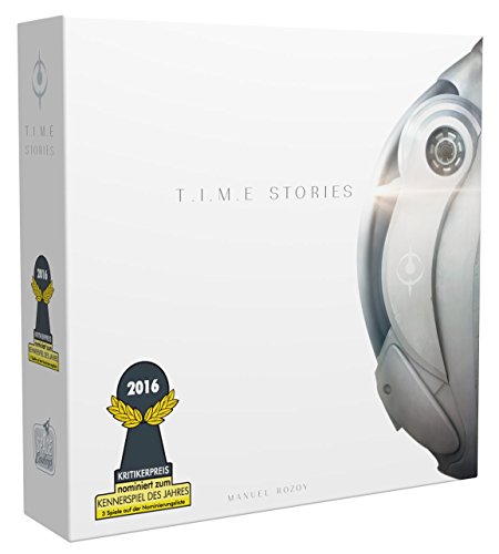 Time Stories