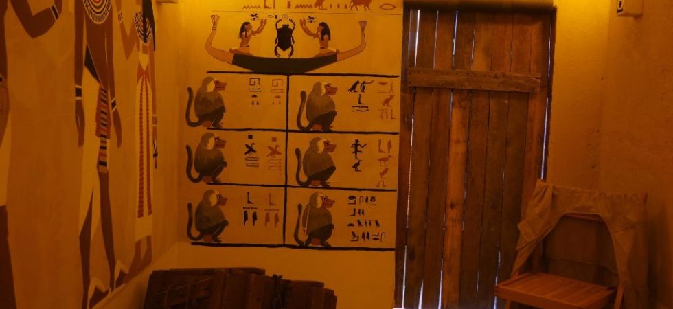 Der Fluch der Mumie von X-it-ADVENTURES