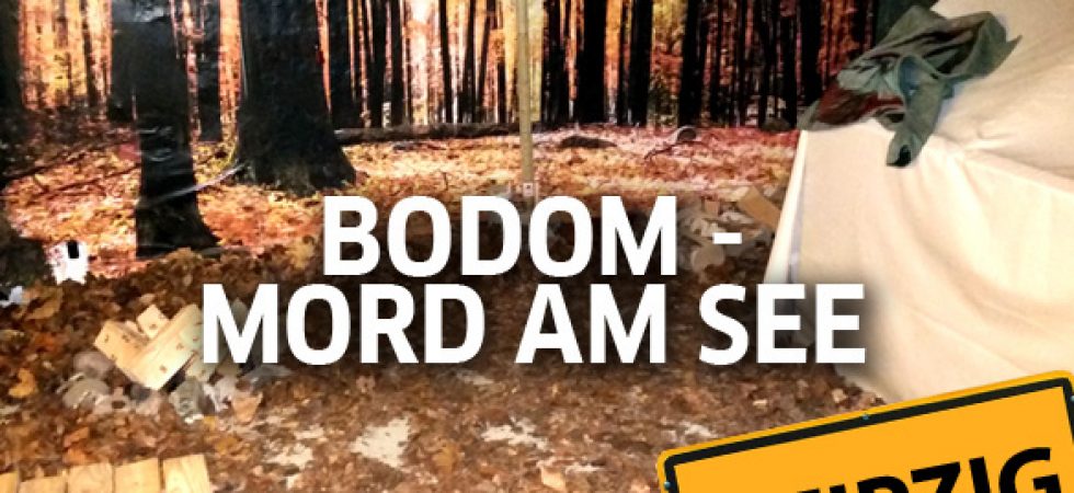 Bodom - Mord am See - Escape Room Leipzig
