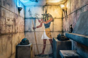 House of Tales - Das Geheimnis der Pharaonen - Escape Room Berlin