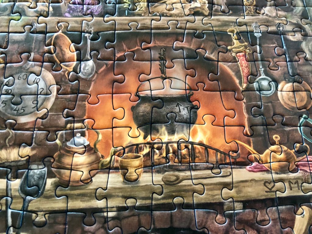Exit puzzle hexenkueche r tsel ravensburger Escape Maniac