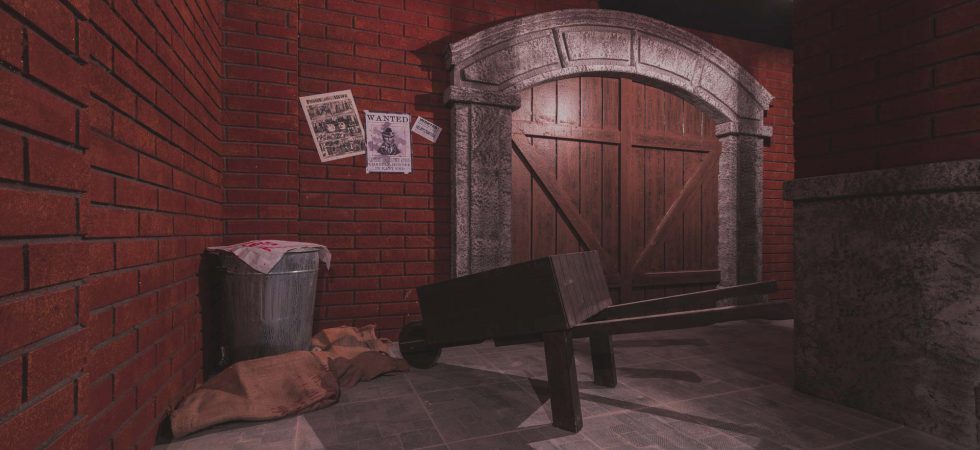 Jack the Ripper Escape Room