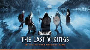 The Last Vikings - Escape Hunt