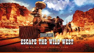 Escape Hunt - Escape to the West - Escape Room Edinburgh
