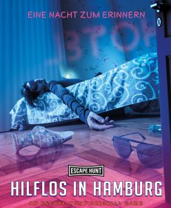 Hilflos in Hamburg Escape Game Bielfeld