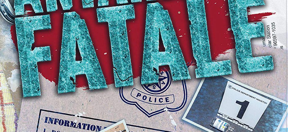 Detective Stories. Fall 2: Antarktis Fatale